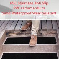 Cinta Antideslizante Transparente De Goma PEVA Impermeable Para Pisos De Baño Y Escaleras Adhesivo Nano No Marcador - details 8