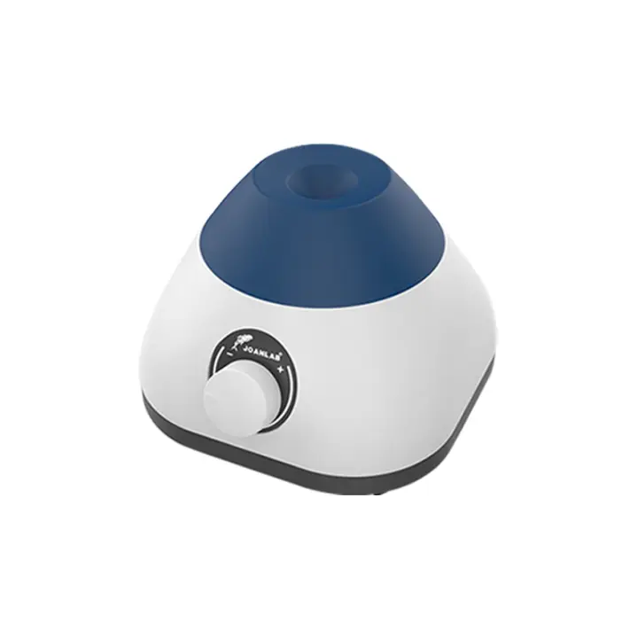 JOANLAB Mini Vortex Mixer Shaker Para Laboratorio Mezclador De Tinta De Tatuaje Polvos De Uñas Y Líquidos Certificación CE Modelo VM-300 - 1