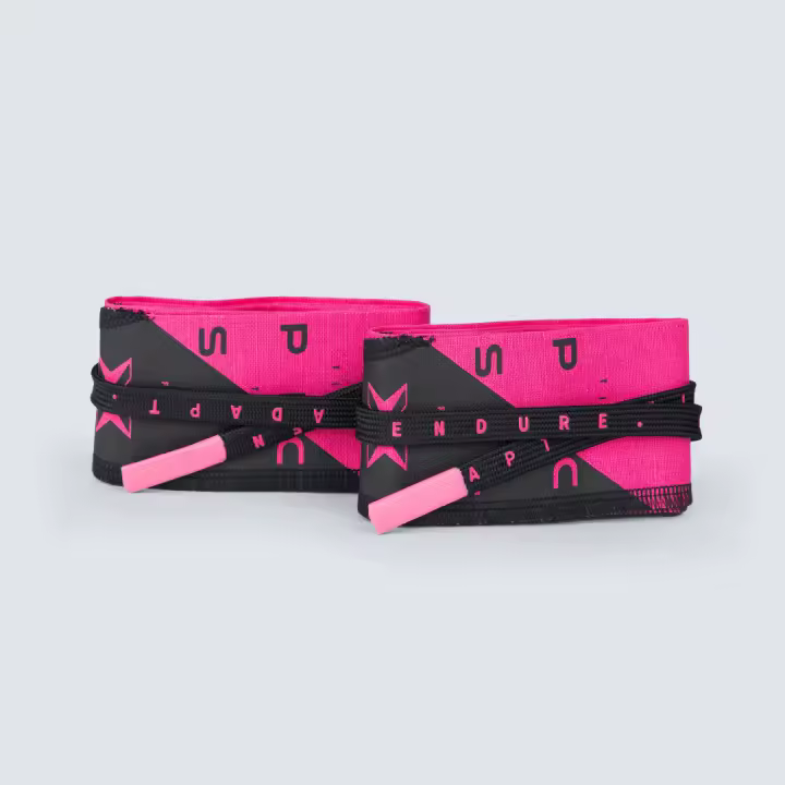 Muñequeras de Tela Ajustable 7.3 cm - 1