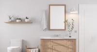 NQT Estantería para Pared - Estante Pared Baldas Pared con Fijación Invisible - Balda Flotante de Madera Decorativa 23,5 60 80 100 120 x 23,5 x 4cm (Blanco Gris Haya Roble Negro) - details 6