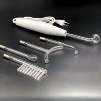 Kit De Terapia Facial Profesional 5 En 1 Darsonval Herramienta Portátil Para El Cuidado De La Piel En El Hogar Material ABS Fuente De Alimentación Eléctrica - details 6