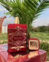 Bade’e Al Oud Sublime de Lattafa 93142– Original Eau de Parfum Unisex 100 ml, Elegancia Afutada y Amaderada con Toques de Vainilla y Rosa - details 0