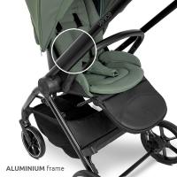 LORELLI Carrito de bebé dúo VENICE hasta 22 kg – Lorelli - details 0