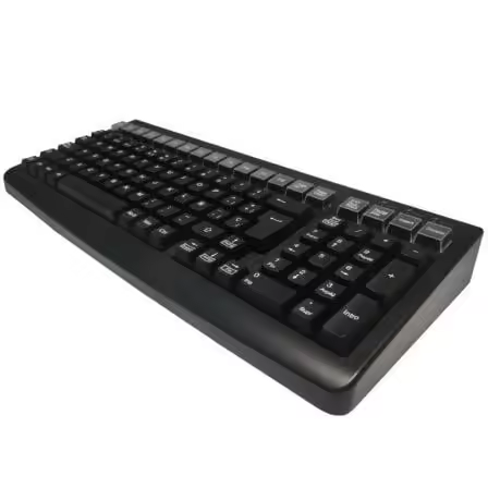 Teclado Pos Reducido Mustek MKB-800 - 1
