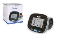 Tensiometro Digital de Muñeca LongFitCare - Precisión Clínica, Pantalla LCD, Medición Automática y Apagado Automático - details 0