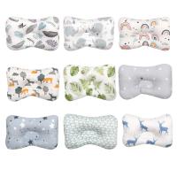 Almohada para cama de bebé Tree House, antiperforación de cabeza, tamaño mediano, para bebés de 0 a 3 años, de algodón puro. - details 4