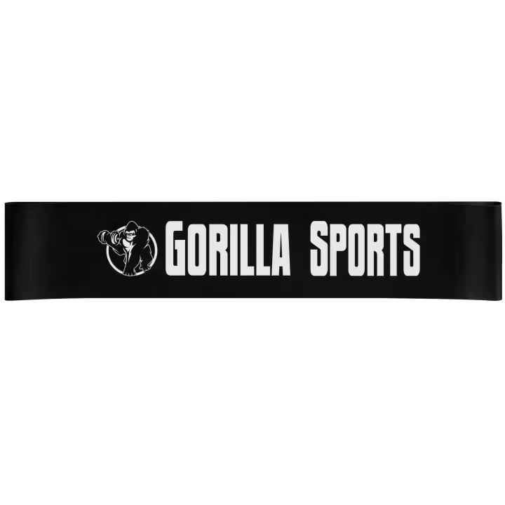 Gorilla Sports Banda elástica de resistencia para fitness - 1