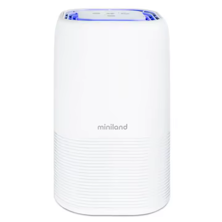 Purificador Humidificador Babypure 5 Miniland - 1