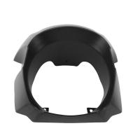 Cubierta De Faro Delantera Para Motocicleta Harley Softail Breakout FXBRS FXBR 2018-2022 En Negro Mate Y Brillante ABS - details 0