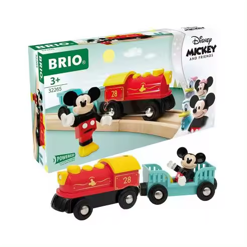 BRIO TREN RATÓN MICKEY - Ravensburger RA32265 RAVENSBURGER - 1