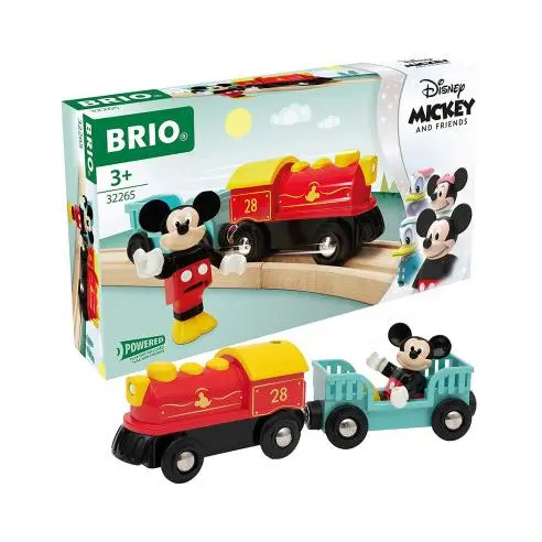 BRIO TREN RATÓN MICKEY - Ravensburger RA32265 RAVENSBURGER - 1