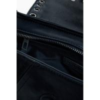 Bolsos sport de mujer DESIGUAL WAXP36 2000 BOLSO TANGO PATCH ZARAUZ BLACK 37303 25I - details 5