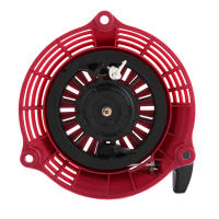 Montaje De Arranque Con Cuerda Para Generadores GC135 GC160 GCV135 GCV160 EN2000 Pieza De Repuesto De Arranque De Coche - details 4