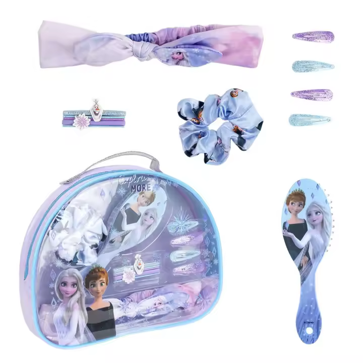 Cerda Set de Belleza Neceser Frozen Ii Multicolor Infantil 26 X 20 X 5,5 Cm - 1