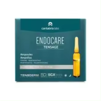 Endocare Tensage Facial 20Ampx2Ml. - 1