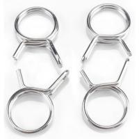 Kit De Accesorios Para Motocicleta 10 Piezas Tornillos De Tubo De Combustible 5mm-12mm Clip De Resorte Para Scooter ATV Herramientas De Metalworking - details 5