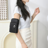 Bolso De Hombro Para Mujer Estilo Deportivo Con Cuatro Cremalleras Bolso Cruzado Portátil Monedero Bolsa De Teléfono Casual Unisex - details 6