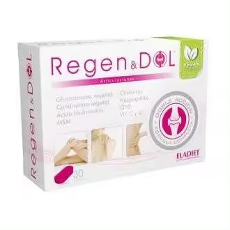 Eladiet Regen&Dol 30 Comprimidos - 1