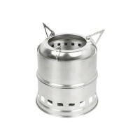 Estufa De Acero Inoxidable Portátil Para Exteriores Miniatura Ligera Para Barbacoas Y Picnics Herramientas De Cocina Al Aire Libre - details 0