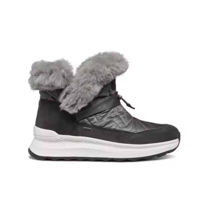 Botas bajas Spherica Actif Amphibiox grafito de Geox - 1
