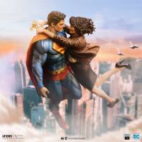 Iron Studios DC Comics Diorama 1/6 Superman & Lois 57 cm - details 1