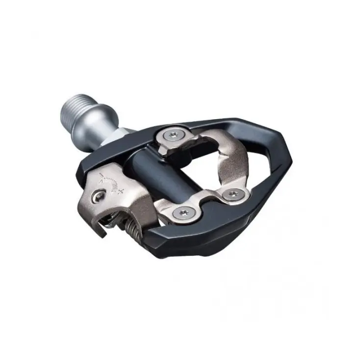 Pedales Shimano ES600 SPD para Conducción Urbana con Calas SM-SH51 - 1