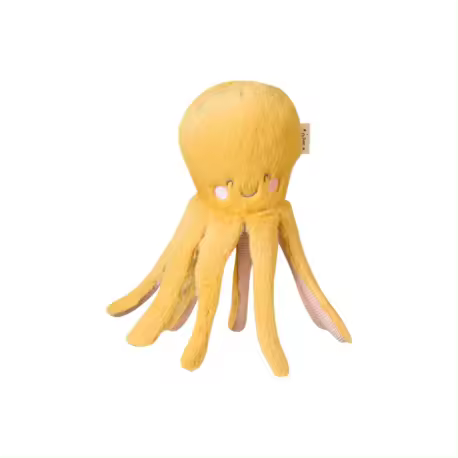 SARO PELUCHE OCEAN LIFE  PULPO MULTIACTIVIDAD +0M - 1
