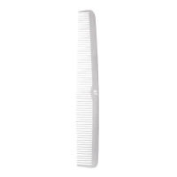 Cepillo De Corte De Pelo Ultrafino De Acero Inoxidable Para Barbería Y Peluquería Herramienta De Corte De Pelo En Color Plateado - details 7
