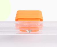 Cuchilla De Reemplazo Para Cortadora De Papel A4/A5 Con Regla Retráctil Para Fotografía Suministros De Scrapbooking Y Trimmer - details 6