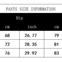 Mallas de Yoga de nailon para mujer, pantalones deportivos de cintura alta, elásticos, ajustados, transpirables, para entrenamiento - details 0
