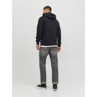 Jack & Jones hombre Sudadera con Capucha y bolso frontal, Logo Estampado, Moda Casual Informal Otoño Invierno REF 233599 - details 11