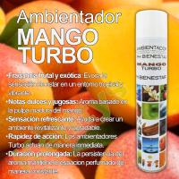 😈Ambientador Spray Turbo PH Bienestar, 😈Nº8 (Quiksilver) , Elimina Olores de Tabaco y Mascotas, 750ml - ¡Dile Adiós a los Malos Olores en Casa y Oficina! - details 4