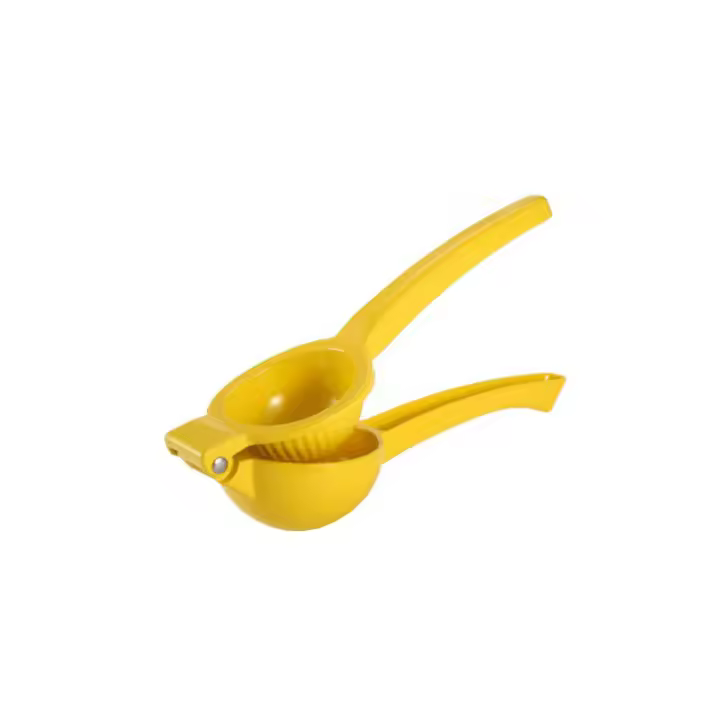 Prensa Mano De Frutas Frescas Extractor De Jugos Para Naranja Limón Limón Y Limoncillo Acero Inoxidable Portátil Manual - 1