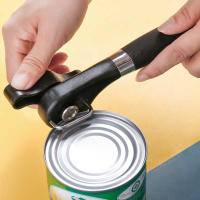 Aguja De Abrebotellas Portátil Segura Con Borde Liso De Acero Inoxidable Alimento Para Herramientas De Cocina Corte Lateral - details 4