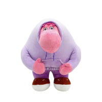 Juguetes De Peluche De Personajes De Dibujos Animados Para Niños Bing Bong 21-26cm Interior Y Exterior Material De Plush - details 17