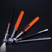 Bolígrafo Telescópico Magnético Herramienta Práctica Para Metalworking Con Capacidad De Magnetismo Para Recoger Bolas Y Tornillos Stabilizador Ajustable Mini Pincel - details 7