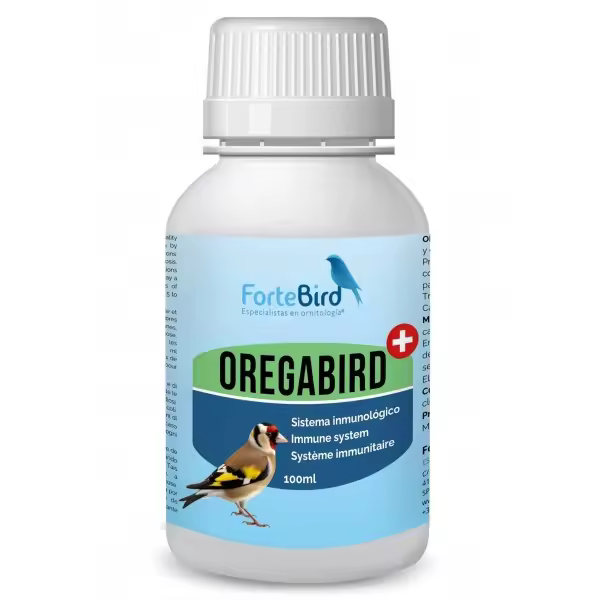 OregaBird 100 ml (Esencia de Orégano 10%) Fortebird - 1
