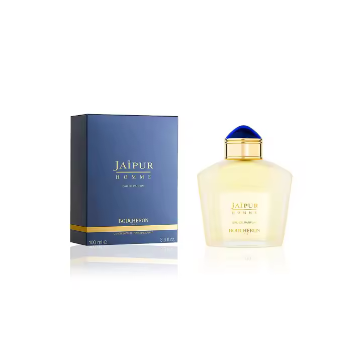 BOUCHERON JAIPUR EAU DE PARFUM MEN 100ML VAPORIZADOR - 1