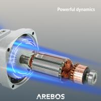 AREBOS Pulidora de Coches Eléctricos | Pulido Automático | Herramientas de Encerado - details 6