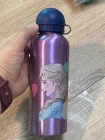 Botella de agua aluminio Frozen 530ml - details 2