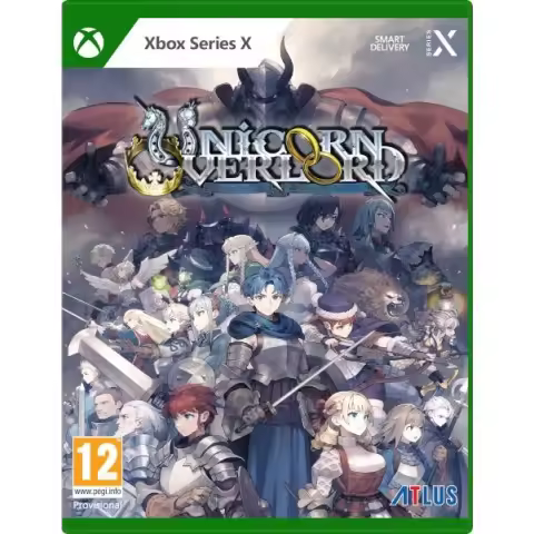 Unicorn Overlord (Xbone) Juego para Consola Microsoft XBOX Series X [PAL ESPAÑA] - 1