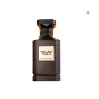 Perfume arabe unisex Vanille en Tobacco Fragrance World 150ml,Fragancia femenina y masculina amaderada, lujosa, oriental, dulce ,Perfume de mujer y de hombre NOVEDAD - details 1