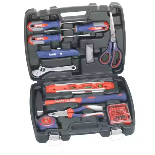Caja de herramientas EINHELL 40 piezas 49370720 - 1