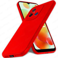 Funda + Protector Cristal Vidrio Templado (Opcional) Para XIAOMI REDMI 12C Proteccion 3D Cámara, Cubre Cámara, Carcasa, Gel TPU Silicona Suave Mate, Color Negro Azul Rojo Rosa Morado, Ajuste Perfecto, Acceso Conectores Carga Auriculares, Meloenvias mle26 - details 2