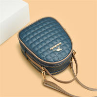 Nueva Bolso De Mano De Cuero De Alta Calidad Para Mujer 3 Capas 2024 Bolso De Lujo Diseñador Bolsos Y Monederos De Hombro Cruzado Con Estilo Fashion - details 4