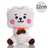 Muñecos De Peluche BT21 Mini Kawaii 12-22cm Llavero Colgante Para Billetera Juguetes De Animales Suaves Para Niños Regalo - details 20