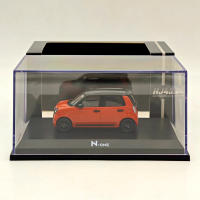Coche De Colección Diecast Hobby Japan N-ONE RS En Color Naranja Atardecer a Escala 1/43 Sin Batería Modelo Limitado Regalo De Juguetes Para Coleccionistas - details 6