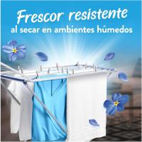 Lenor Aire Fresco Suavizante Para Ropa Frescor Alpino pack 6x36 total 216 Lavados, 504ml, Frescor Resistente Al Secar En Ambientes Húmedos O Al Sol Intenso - details 2