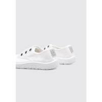 victoria BOSCO BAREFOOT INGLÉS Deportivas Planas Bebé - niño (hasta la talla 30) Blanco - details 2