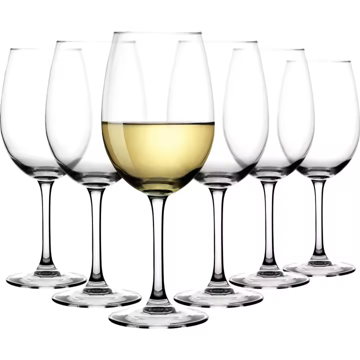 PACK DE 6 COPA VINO 36CL TEMPO MD - 1
